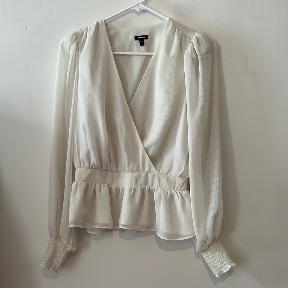 Express editor surprise top cream s